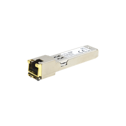 [S-RJ01] Modulo convertidor de SFP a Ethernet 10/100/1000Mbit/s | S-RJ01