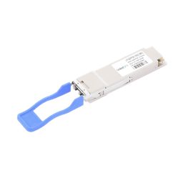[LP-QSFP28-100G-SM-2] Transceptor Óptico QSFP28 (Mini-Gbic) / Monomodo 1310 nm / 100 Gbps / 100GBASE-LR4 / Conectores LC/UPC Dúplex / DDM / Hasta 2 km | LP-QSFP28-100G-SM-2