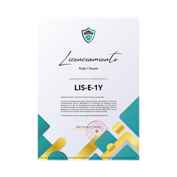 [RG-WALL1600-Z3200-S-LIS-E-1Y] Paquete Licencia 1 año  (5 en 1), para Funciones Avanzadas Firewall modelo Z3200 series | RG-WALL1600-Z3200-S-LIS-E-1Y