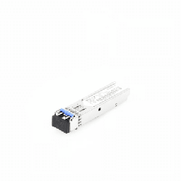 [MGB-TLX] Transceptor Industrial, Puerto SFP 1000BASE LX, Conector LC, Fibra Monomodo, Hasta 20 km, Soporta Temperatura de -40 a 75°C | MGB-TLX