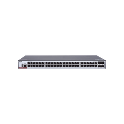 [RG-CS83-48GT4XS] Switch Administrable Capa 3 con 48 puertos Gigabit + 4 SFP+ para fibra 10Gb, gestión gratuita desde la nube. | RG-CS83-48GT4XS