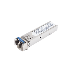 [MFB-F20] Transceptor mini-Gbic SFP 100Mbps LC 1310nm para fibra Mono Modo 20 Km | MFB-F20