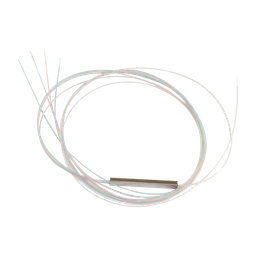 [PLC-104-S] Splitter (Divisor Óptico) Tipo PLC, de 1x4, para Fusión (Sin Conectores) | PLC-104-S