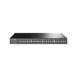 [TL-SF1048] Switch no administrable de 48 puertos 10/100 Mbps para montaje en rack | TL-SF1048