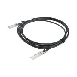 [LP-DAC-1/10G-5M] Cable DAC SFP & SFP+ de 1&10 Gbps a 1&10 Gbps / Passive Direct Attach Copper Twinax Cable / Longitud: 5 metros | LP-DAC-1/10G-5M