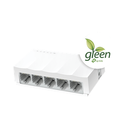[LS1005] Switch para escritorio 5 puertos 10/100Mbps | LS1005