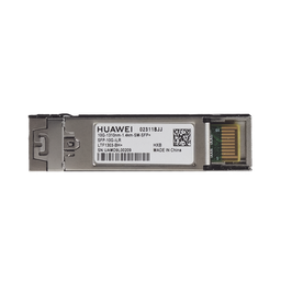 [SFP-10G-ILR] Transceptor Optico 10GBase-ilR / Conector SFP+ / Velocidad de 9.8G / Monomodo (1310nm) / Distancia hasta 1.4km / Conector LC | SFP-10G-ILR