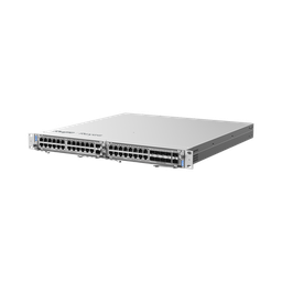 [RG-NBF6002M] e-Lighten OLT / Switch Hibrido, Capa 3 con Slots para Tarjetas Modulares. perfecto para migrar a Soluciones de Fibra PON hasta 320 ONUs | RG-NBF6002M
