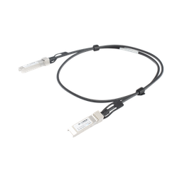 [LP-DAC-25G-1M] Cable DAC SFP28 de 25 Gbps a 25 Gbps / Passive Direct Attach Copper Twinax Cable / Longitud: 1 metro | LP-DAC-25G-1M