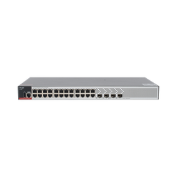 [RG-S2915-24GT4MS-L] Switch Empresarial, Administrable L2+, 24 Puertos Gigabit y 4 Puertos Uplink SFP 2.5G | RG-S2915-24GT4MS-L