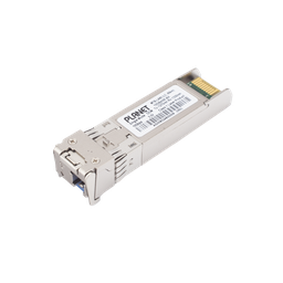 [MTB-LA60] Transceptor WDM mini-Gbic SFP+ 10G LC TX:1270nm RX:1330nm para fibra Mono Modo 60 Km, , Requiere MTB-LB60 | MTB-LA60