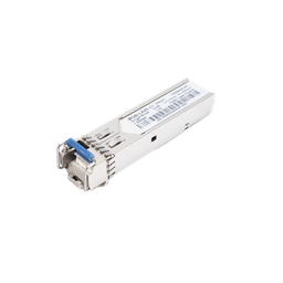 [MGB-LA20] Transceptor WDM mini-Gbic SFP 1G LC TX:1310nm RX:1550 para fibra Mono Modo 20 Km, Requiere MGB-LB20 | MGB-LA20