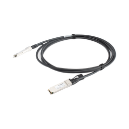 [LP-DAC-40G-3M] Cable DAC QSFP+ de 40 Gbps a 40 Gbps / Passive Direct Attach Copper Twinax Cable / Longitud: 3 metros | LP-DAC-40G-3M