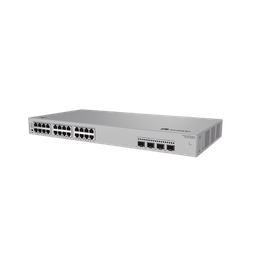 [S310S-24P4JX] Switch de Acceso eKit Administrable / Capa 2+ / 24 Puertos PoE+ Gigabit + 2 Puertos SFP(2.5 Gbps) + 2 Puertos SFP+(10 Gbps) / PoE Perpetuo / Presupuesto PoE 400 W / Sin licenciamiento | S310S-24P4JX