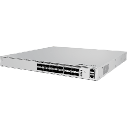 [S620-16X8YZ] Switch eKit Core para Fibra Óptica Administrable Capa 3 / 16 puertos SFP 10 Gbps + 8 Puertos SFP28 25 Gbps / Capacidad de Conmutación 1,120 Gbit/s /  Gestión Gratuita desde la Nube / Sin Licenciamiento / Ruteo Dinamico (RIP, OSPF, IS- | S620-16X8YZ