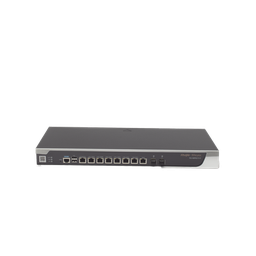 [RG-NBR6215-E] Router Balanceador con Control de Aplicaciones, Hasta 9 Servicios de Internet y hasta 2,000 clientes con desempeño de 2.5 Gbps | RG-NBR6215-E