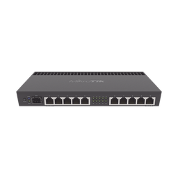 [RB4011IGS+RM] (RB4011iGS+RM) RouterBoard, CPU 4 Núcleos, 10 Puertos Gigabit Ethernet, 1 puerto SFP+ | RB4011IGS+RM