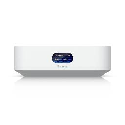 [UX] UniFi Express UX Cloud Gateway Compacto con WiFi 6, Ejecuta UniFi Network, Alimenta una Red Completa o Funciona como Punto de Acceso | UX