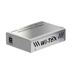 [WIMC111G] Convertidor de Medios RJ45 100/1000 Mbps + SFP 1000 Mbps | WIMC111G