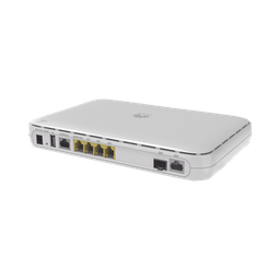 [AR303] Router Empresarial / 1 puerto 10/100/1000 Mbps combo 1 puerto SFP (WAN) / 4 puerto 10/100/1000 Mbps(WAN/LAN) / Rendimiento 1 Gbps / VPN / Balanceo de Cargas / Hasta 200 Clientes | AR303