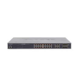 [GS-4210-16UP4C] Switch administrable L2, 16 puertos 10/100/1000T Ultra PoE + 4 puertos Gigabit Combo TP/SFP | GS-4210-16UP4C
