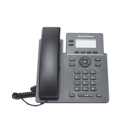 [GRP2602G] Teléfono IP Grado Operador, 2 líneas SIP con 4 cuentas, puertos Gigabit PoE, codec Opus, IPV4/IPV6 con gestión en la nube GDMS | GRP2602G