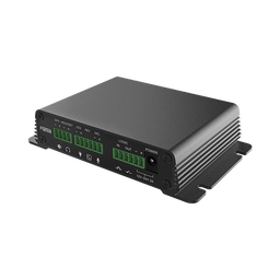 [PA2S] Gateway para Voceo, Paging y Video / Soporte 1 Cámara / Amplificador integrado de hasta 30 W | PA2S