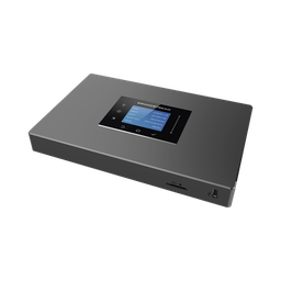 [UCM-6301] Conmutador IP-PBX para hasta 500 usuarios y 75 llamadas simultaneas, 1FXO, 1FXS,  para solución de comunicaciones unificadas y colaboración | UCM-6301