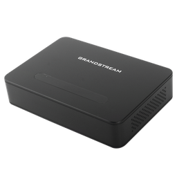 [DP-750] Estación Base VoIP DECT de Largo Alcance controla hasta 5 teléfonos / 10 Cuentas SIP / Conferencia de audio 3 vías / Audio HD / PoE | DP-750