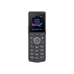 [W610D] Telefono DECT/ Pantalla a color/ compatible con base DECT W710D | W610D