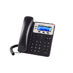 [GXP-1625] Teléfono IP SMB de 2 Líneas con 3 teclas de función programables y conferencia de 3 vías. PoE | GXP-1625