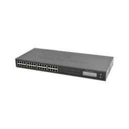 [GXW4232V2] Adaptador VoIP GrandStream de 32 FXS 2 puertos telco 50 pins p/montaje en rack | GXW4232V2