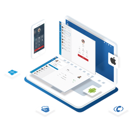 [YEACLOUD10EXT] Conmutador en nube Yeastar 10 extensiones Enterprise anuales, 10 llamadas simultáneas 500 min. de grabación en nube | YEACLOUD10EXT