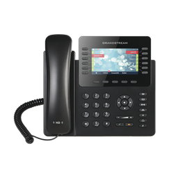[GXP-2170] Teléfono IP empresarial de 12 Líneas con 5 teclas de función y conferencia de 4 vías, PoE | GXP-2170