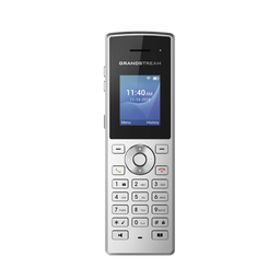 [WP-810] Teléfono IP portátil con conexión a través de  Wi-Fi, 2 líneas, 2 cuentas SIP | WP-810