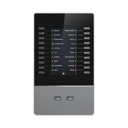 [GBX-20] Modulo de extensión para modelos GRP2615, GRP2624, GRP2650 & GRP2670 y al Videoteléfono IP GXV3350 & GXV3450 de Grandstream. | GBX-20