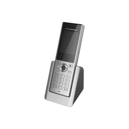 [WP-820] Teléfono WiFi portátil empresarial, conectividad a la red VoIP vía WiFi | WP-820