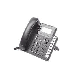 [GXP-1630] Teléfono IP SMB de 3 líneas con 3 teclas de función, 8 teclas de extensión BLF y conferencia de 4 vías, PoE | GXP-1630