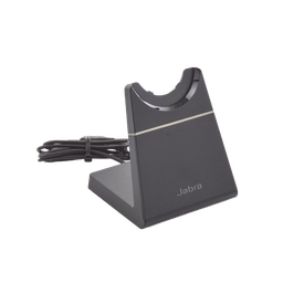 [EVOLVE265-DESKSTAND-BK] Jabra Soporte de carga USB A color negro para Evolve2 65 (14207-55) | EVOLVE265-DESKSTAND-BK