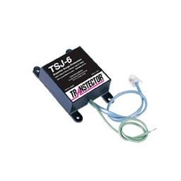 [TSJ-6A] Protector Línea Telefónica / SASD / RJ-11 / 160V / Bidireccional / Respuesta <5ns | TSJ-6A
