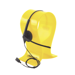 [BIZ-1500-MONO-QD] Jabra Biz 1500 Mono, auricular profesional con cancelación de ruido, ligero y cómodo ideal para contact center con conexión QD (1513-0157) | BIZ-1500-MONO-QD