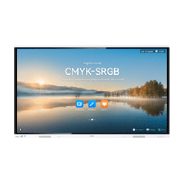 [IHB2-75PB] Pantalla Interactiva IdeaHub Board 3 PRO de 75" para Colaboración Inteligente, 4K, Harmony OS, Wi-Fi 6 | IHB2-75PB