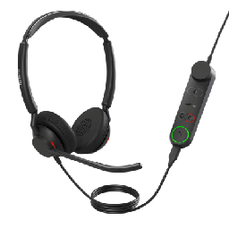 [ENGAGE-50II-STEREO-UC] Jabra Engage 50 II  Stereo UC profesional digital con conexión USB A/C (5099-299-2269) | ENGAGE-50II-STEREO-UC
