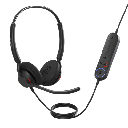 [ENGAGE-40-STEREO-UC] Jabra Engage 40 Stereo UC profesional digital con conexión USB A/C (4099-419-269) | ENGAGE-40-STEREO-UC