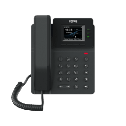 [V60W] TELEFONO IP WI-FI PANTALLA A COLO 2.4 , 4 LINEAS SIP, CONFERENCIA 6 VIAS | V60W