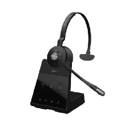 [ENGAGE-65-SE-MONO] Engage 65 SE Mono con conexión DECT y USB, ideal para entornos con necesidad de seguridad o de mucha densidad (9653-553-125) | ENGAGE-65-SE-MONO