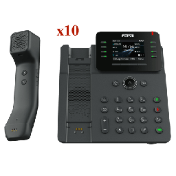 [KIT-V62PRO] Kit modelo V62PRO ¡Llévate 10 Teléfonos por el Precio de 5! | KIT-V62PRO