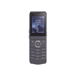 [W611W] W611W es un teléfono IP Wi-Fi portátil, Resistente, Moderno diseñado para aplicaciones de comunicación móvil. | W611W