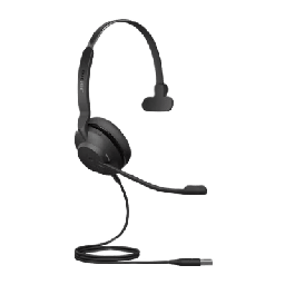 [EVOLVE230SEMONOUCA] Jabra Evolve2 30 SE, Auricular mono versión UC con aislamiento de ruido, indicador de ocupado (Busylight) (23189-889-979) | EVOLVE230SEMONOUCA