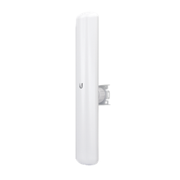 [LAP-120] Estación Base 2x2 MIMO airMAX LiteAP AC hasta 450 Mbps, 5 GHz (5150 - 5875 MHz) con antena integrada de 16 dBi y cobertura de 120 grados | LAP-120